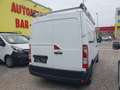 Opel Movano L1/H1 NUR 56.000 km NETTO 16.500.- Blanc - thumbnail 5