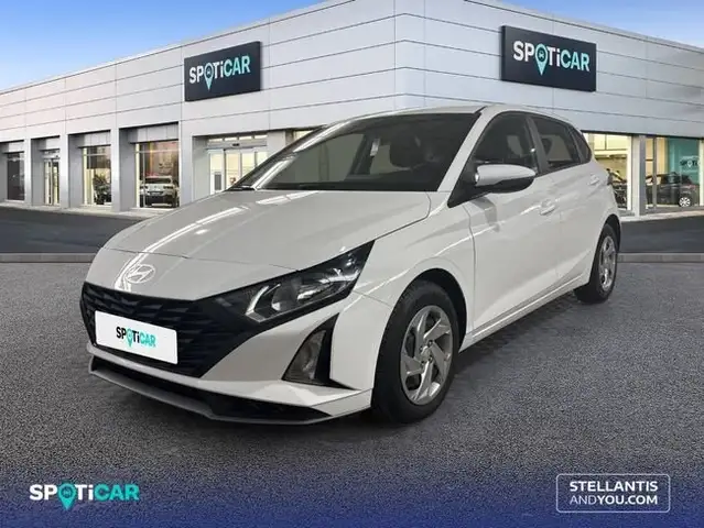 Hyundai i20 1.2 MPI Essence