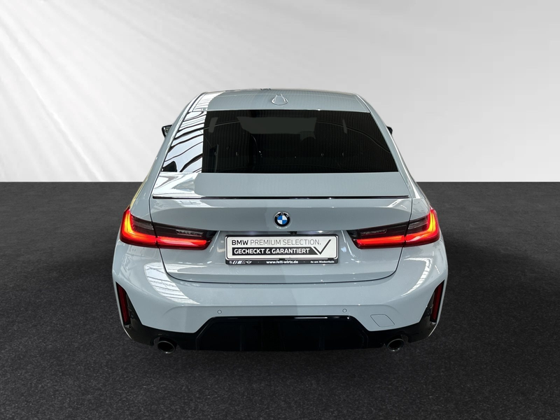 BMW 318 i M Sport Pro|19"LMR|HiFi|DrivingAss.|Parkass. — photo 7