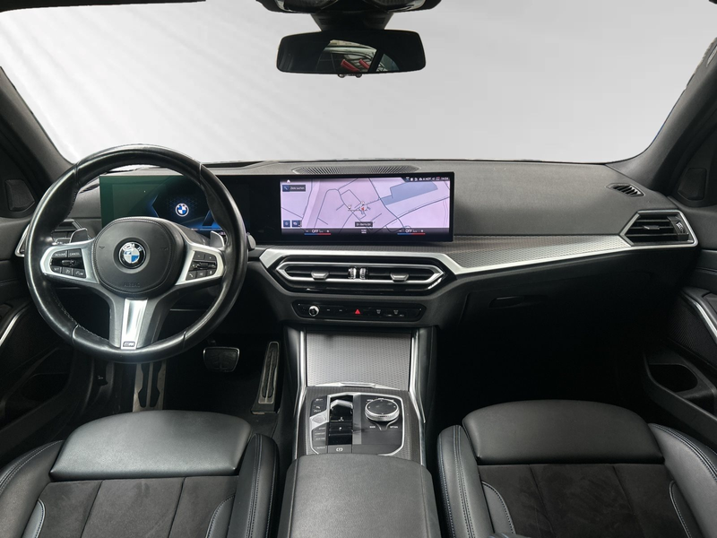 BMW 318 i M Sport Pro|19"LMR|HiFi|DrivingAss.|Parkass. — photo 9