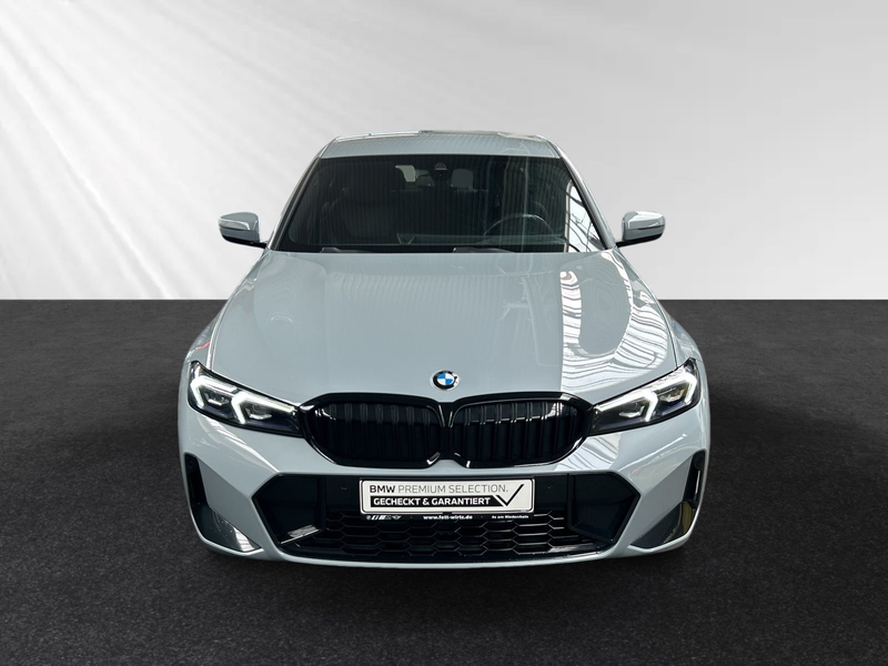 BMW 318 i M Sport Pro|19"LMR|HiFi|DrivingAss.|Parkass. — photo 5