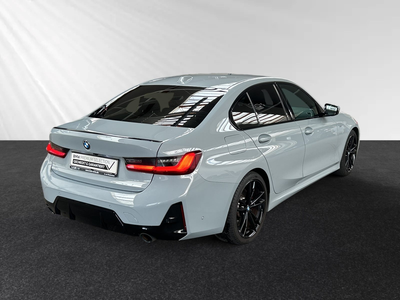 BMW 318 i M Sport Pro|19"LMR|HiFi|DrivingAss.|Parkass. — photo 3