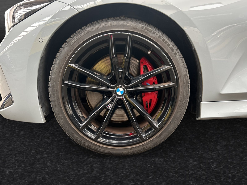 BMW 318 i M Sport Pro|19"LMR|HiFi|DrivingAss.|Parkass. — photo 4
