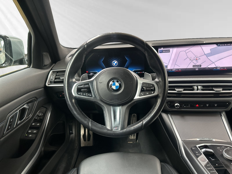 BMW 318 i M Sport Pro|19"LMR|HiFi|DrivingAss.|Parkass. — photo 11