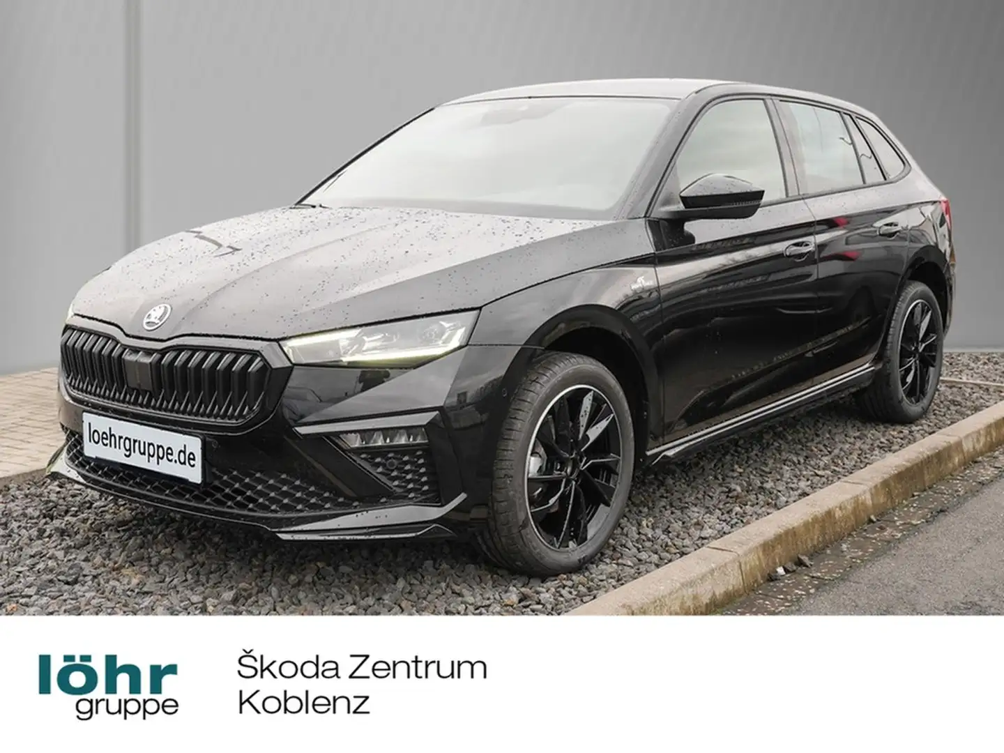 Skoda Scala Monte Carlo 1,5TSI 110kW DSG Siyah - 1