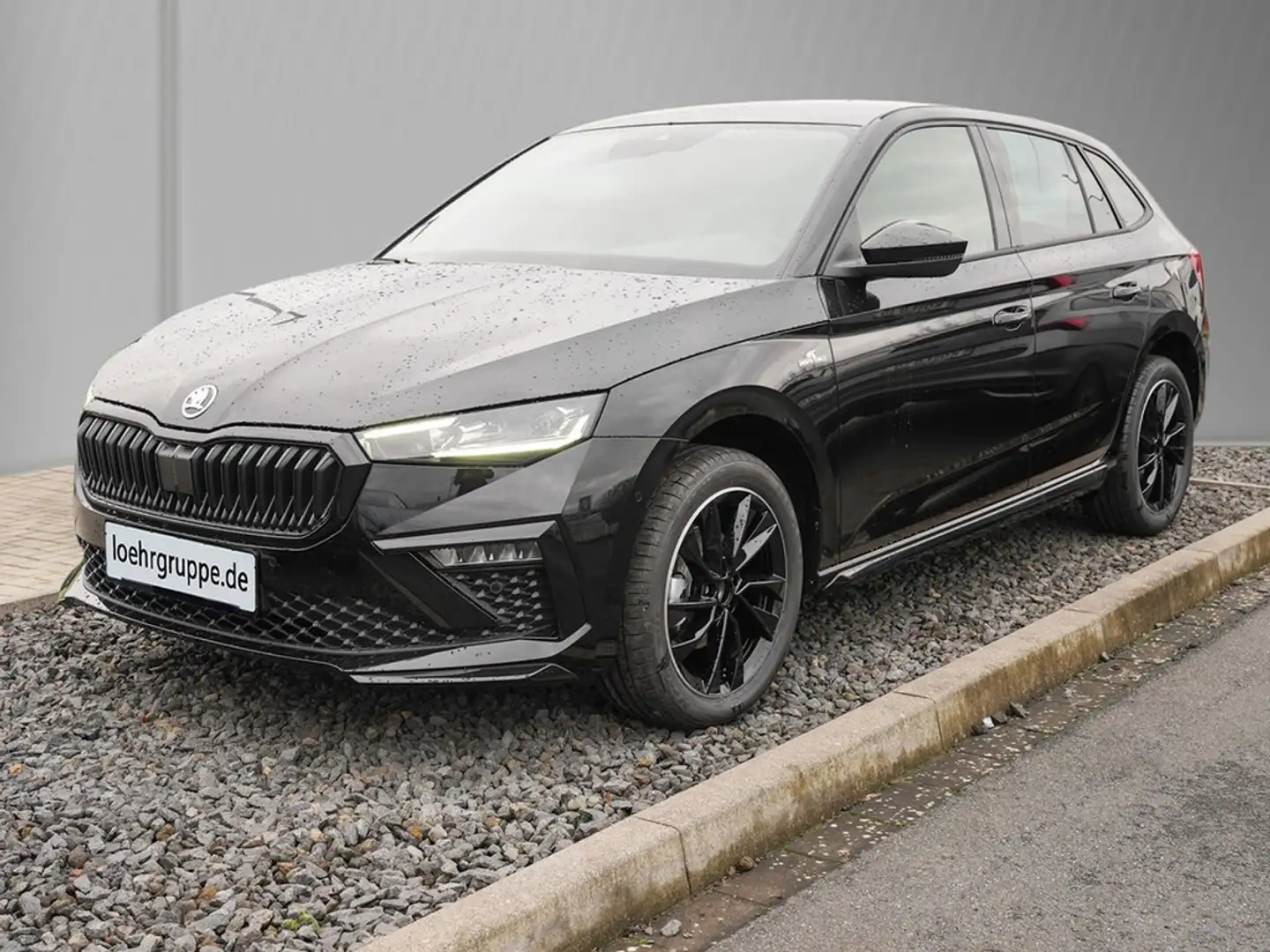 Skoda Scala Monte Carlo 1,5TSI 110kW DSG Siyah - 2