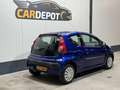 Peugeot 107 1.0-12V XR Airco 5 Deurs Blau - thumbnail 5