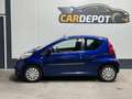 Peugeot 107 1.0-12V XR Airco 5 Deurs Blau - thumbnail 8