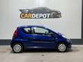 Peugeot 107 1.0-12V XR Airco 5 Deurs Blau - thumbnail 4