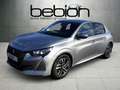 Peugeot 208 1.2 PureTech 100 Allure Pack SpurH LM KAM Zilver - thumbnail 2