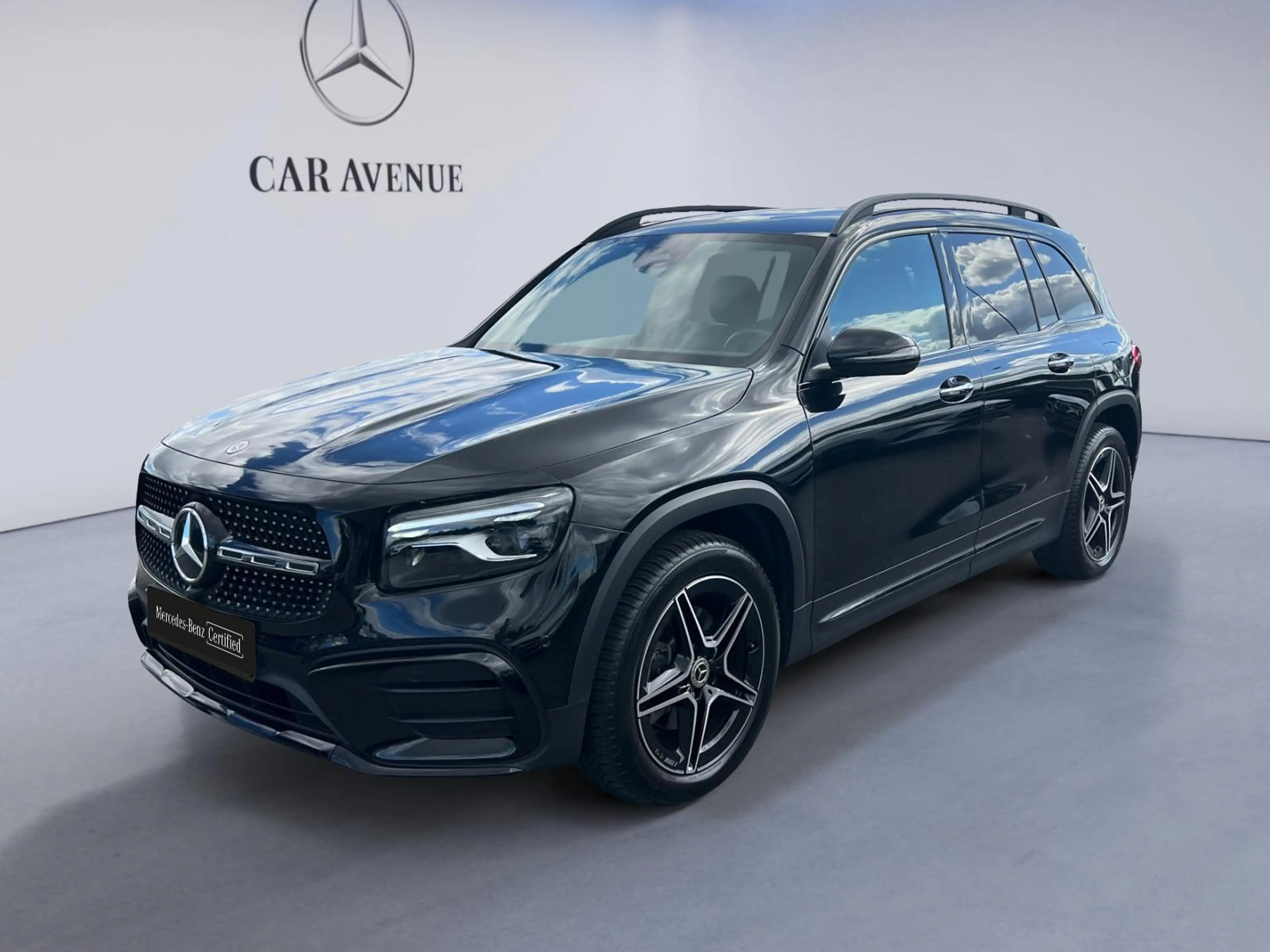 Mercedes-Benz GLB 200 AMG Line