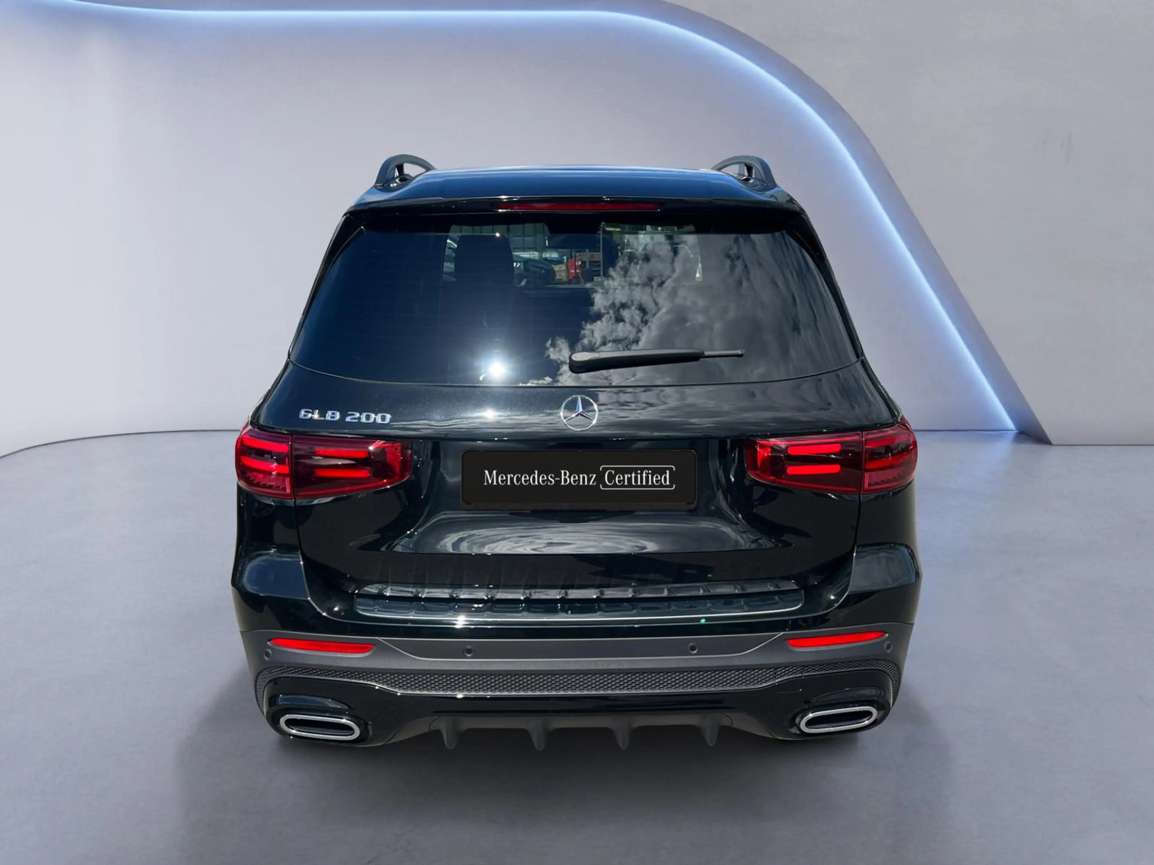 Mercedes-Benz GLB 200 AMG Line — photo 5