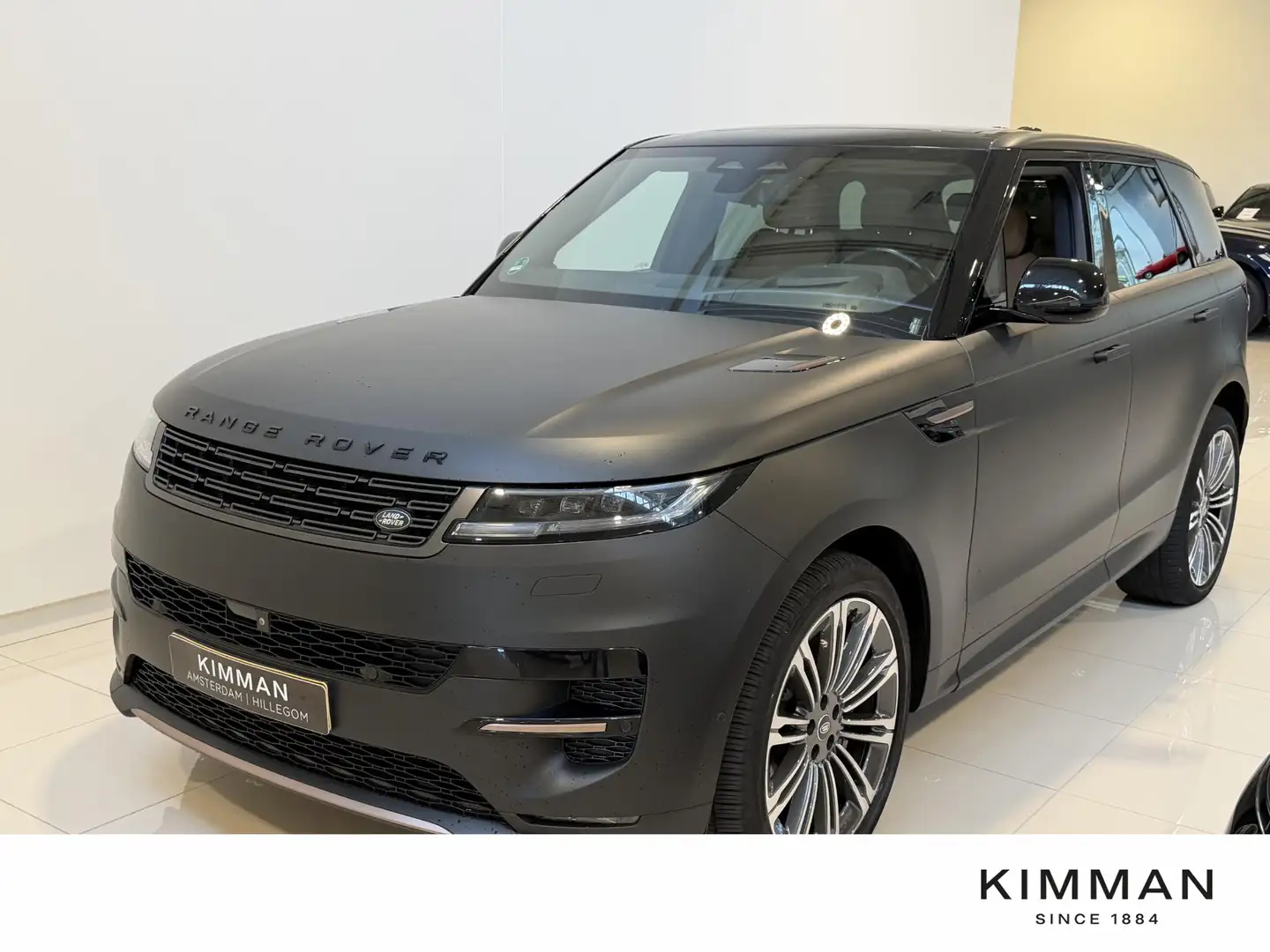 Land Rover Range Rover Sport 3.0 P440e Dynamic HSE Land Rover Range Rover Sport Grau - 1