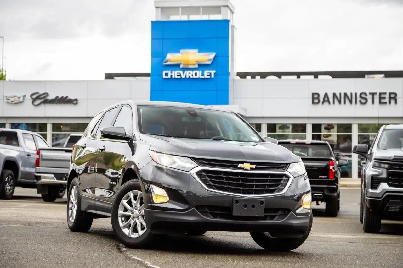 2021 Chevrolet Equinox