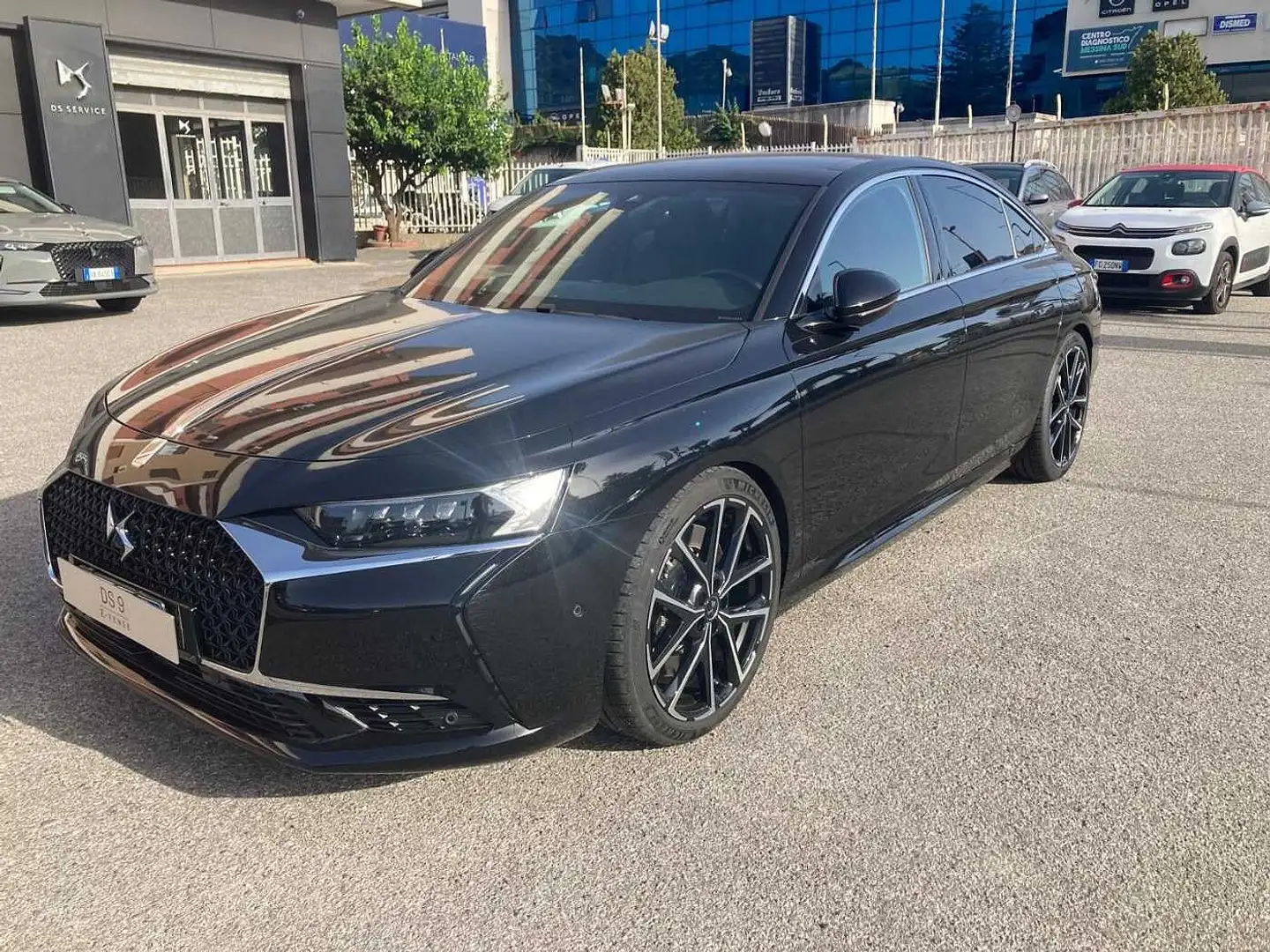 DS Automobiles 9 DS 9 E-Tense 360 4x4 Opera Nero - 1