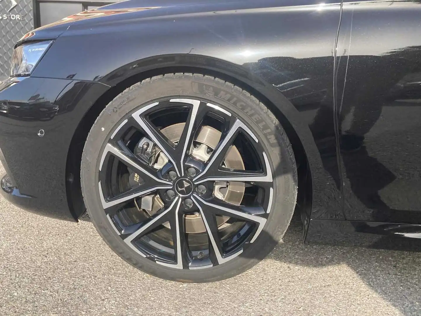 DS Automobiles 9 DS 9 E-Tense 360 4x4 Opera Nero - 2