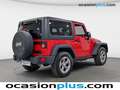 Jeep Wrangler 2.8CRD Rubicon Aut. Rojo - thumbnail 3