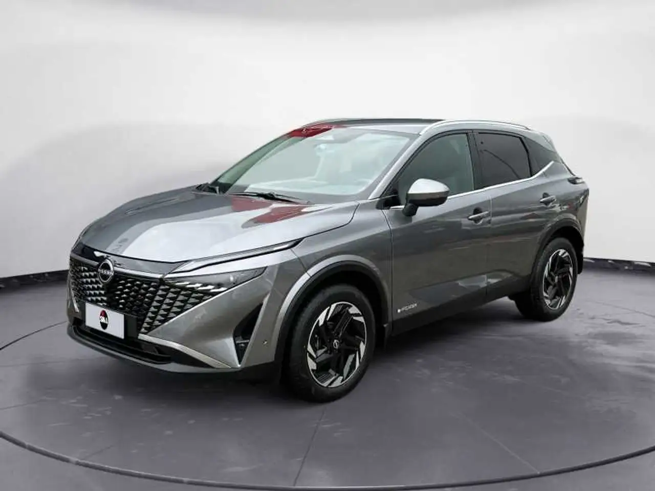Nissan Qashqai 2026