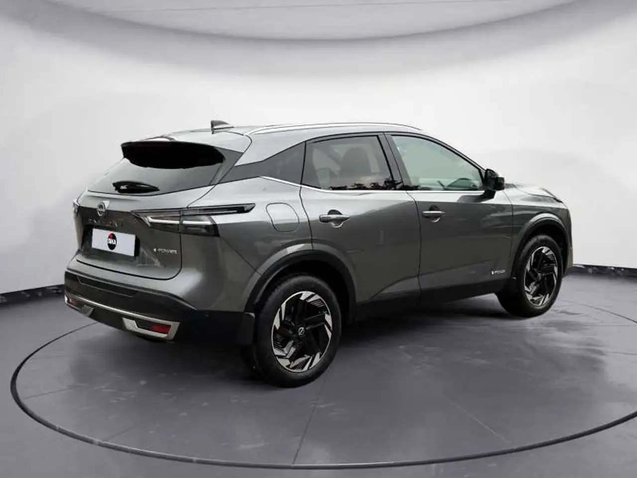 Nissan Qashqai 2026
