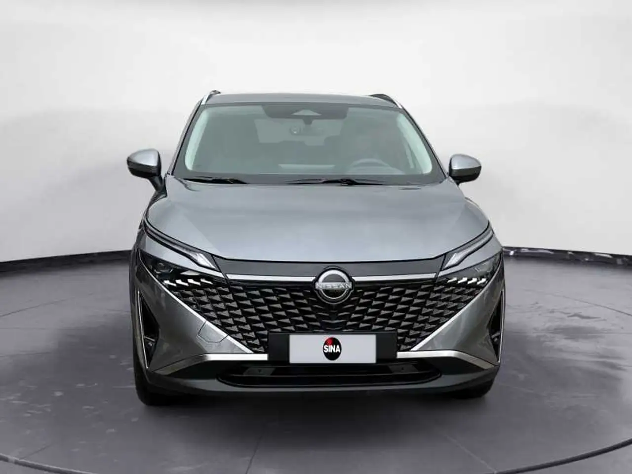 Nissan Qashqai 2026