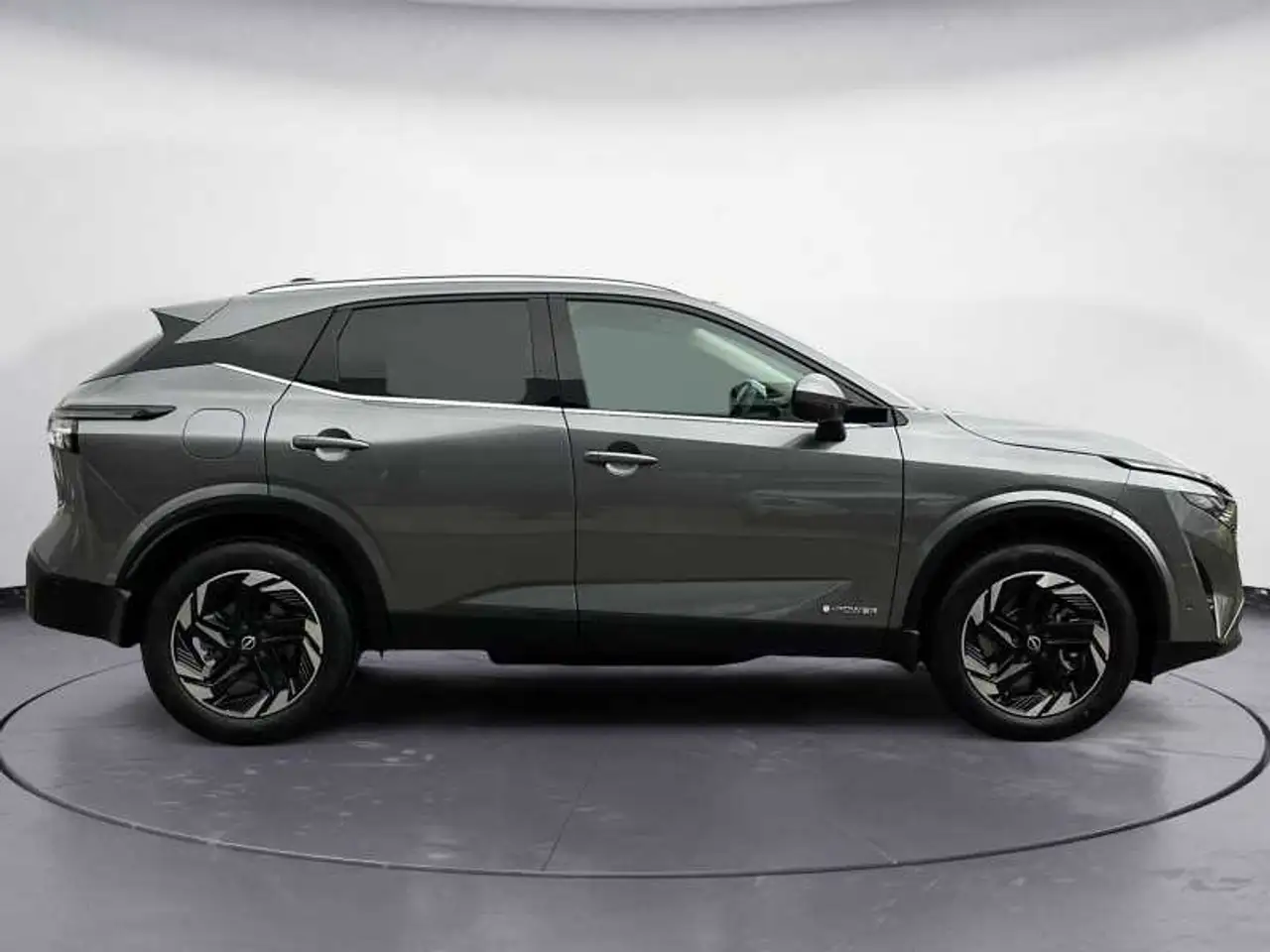 Nissan Qashqai 2026