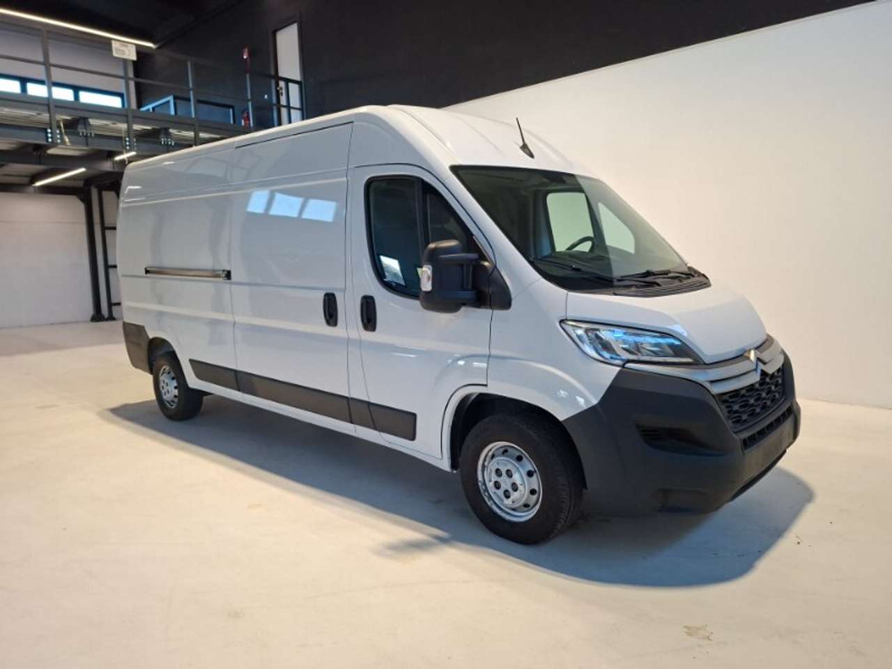 Citroen Jumper Jumper 33 BlueHDi 120 S&S PLM-TM Furgone