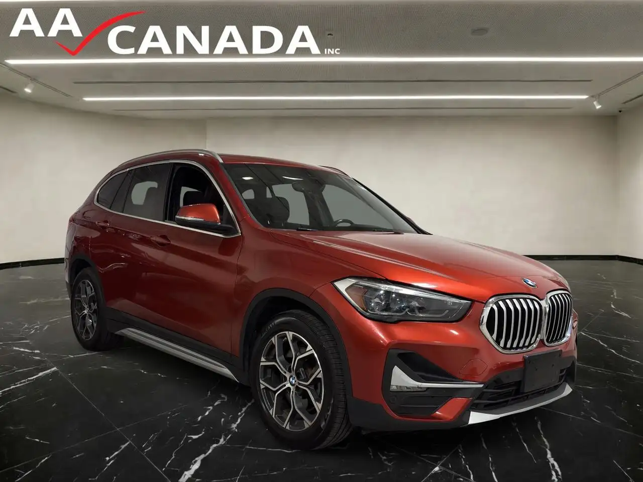 BMW X1 снимка BMW X1