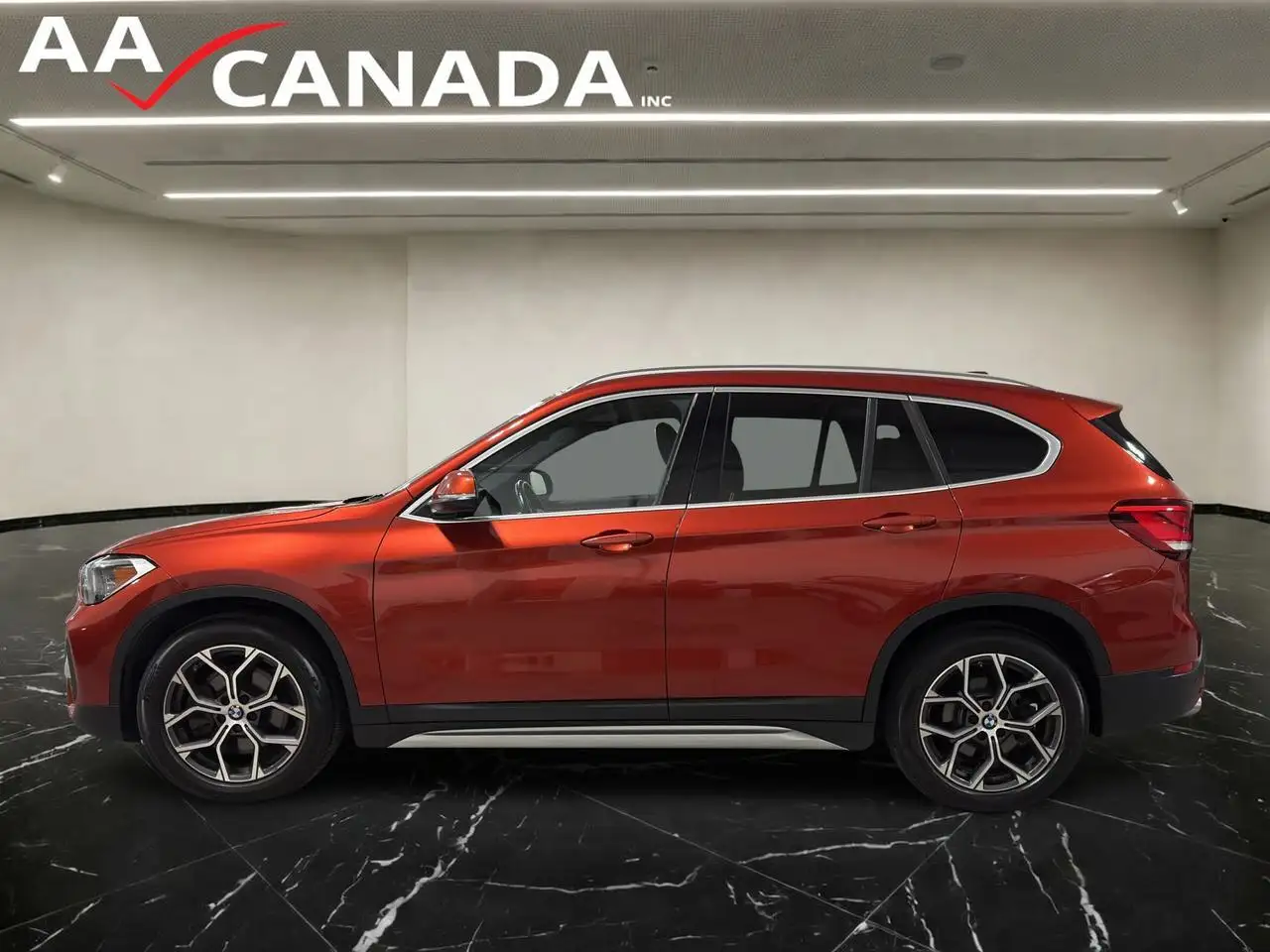 BMW X1 снимка BMW X1