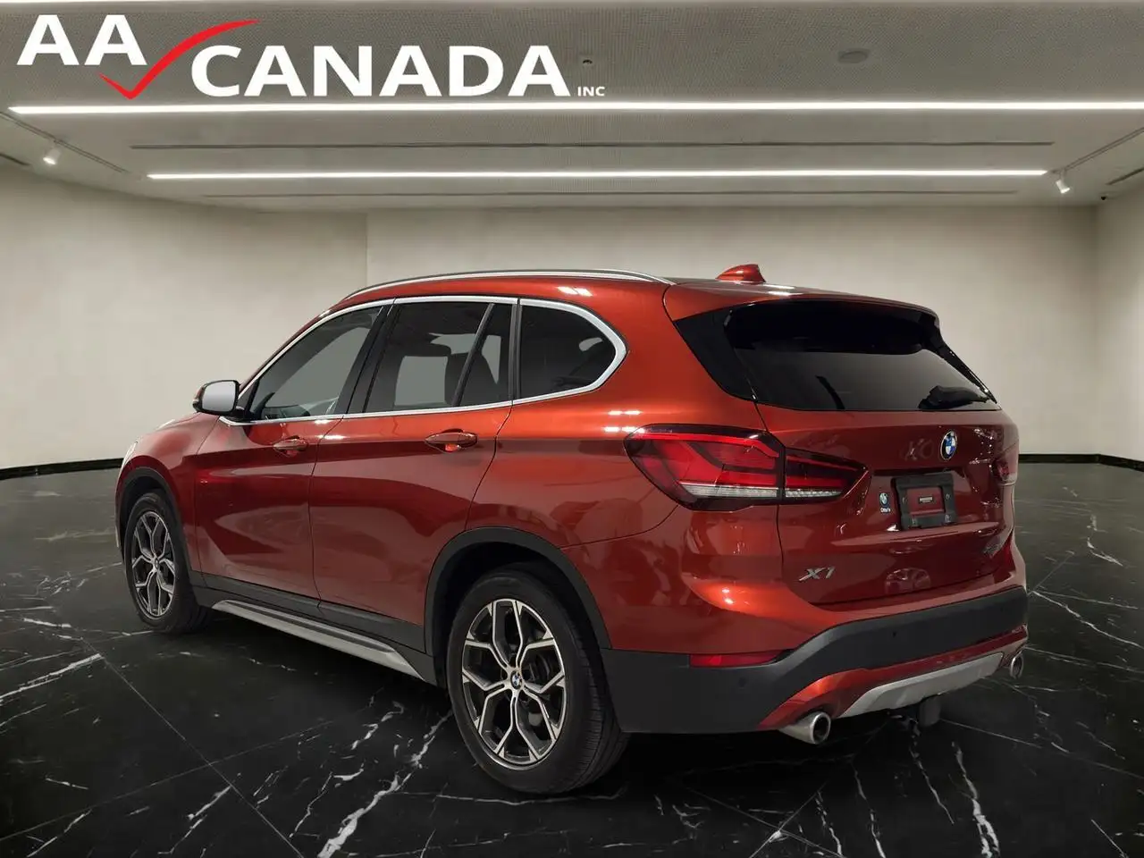 BMW X1 снимка BMW X1