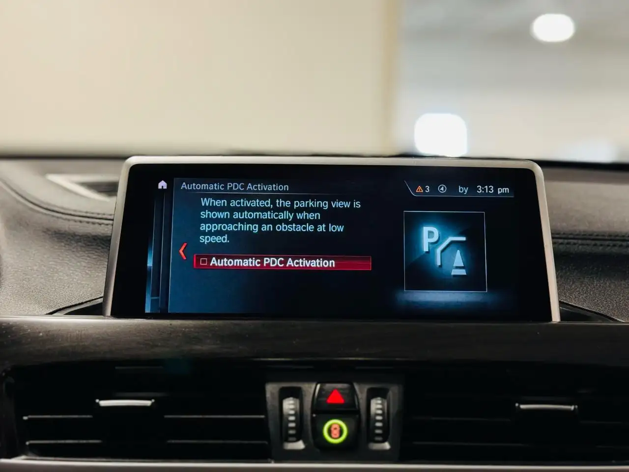 BMW X1 снимка BMW X1