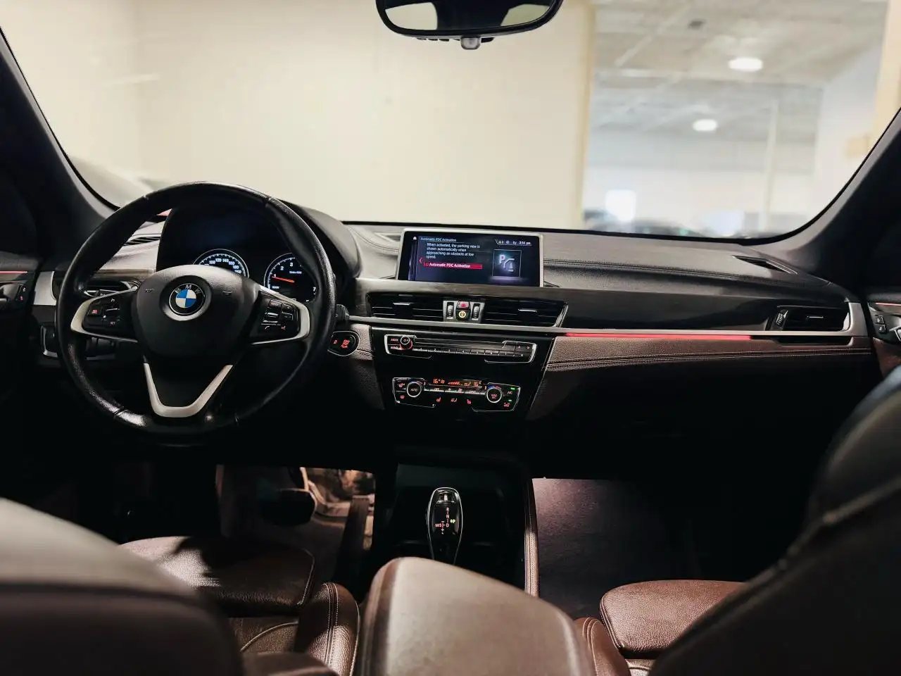 BMW X1 снимка BMW X1
