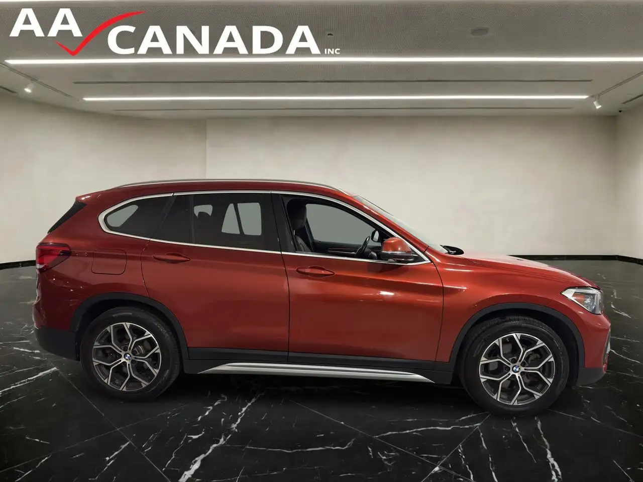 BMW X1 снимка BMW X1