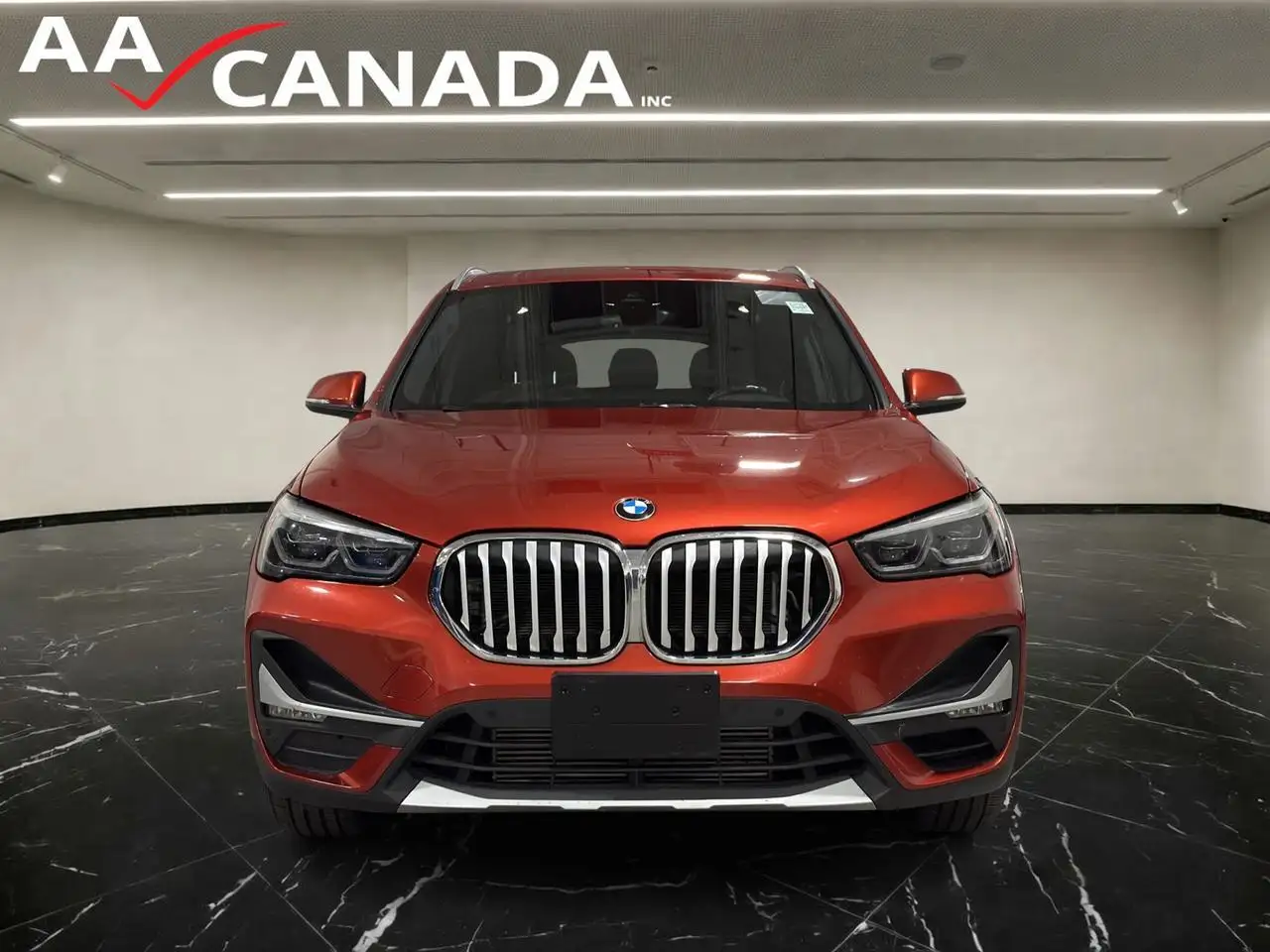 BMW X1 снимка BMW X1