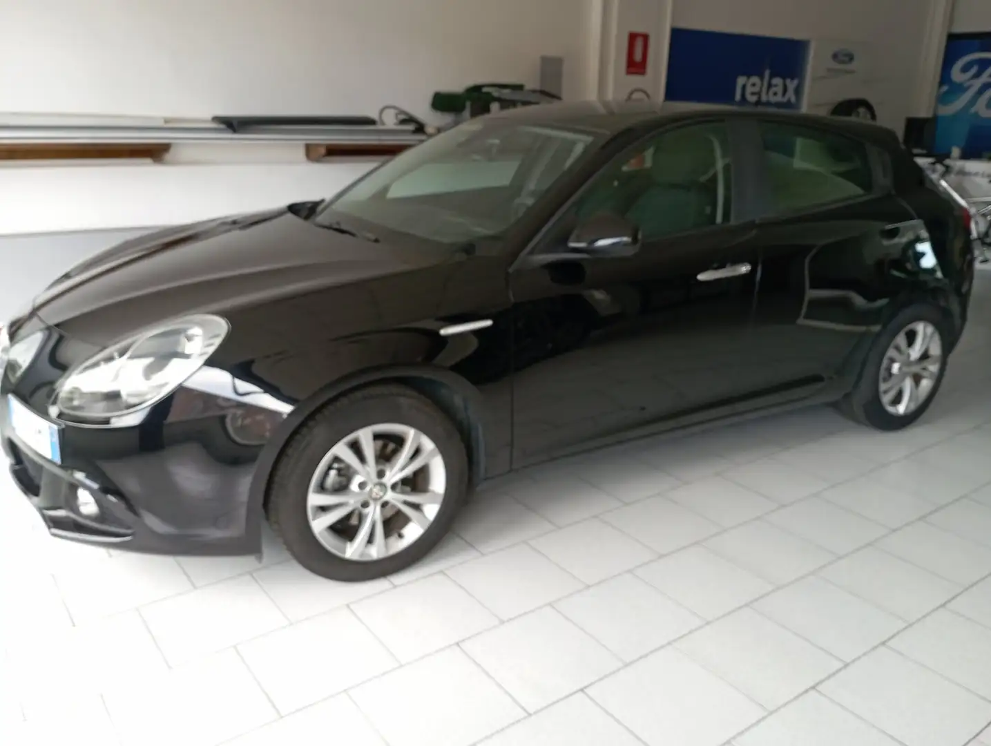 Alfa Romeo Giulietta Giulietta 1.6 jtdm Distinctive 120cv Nero - 1