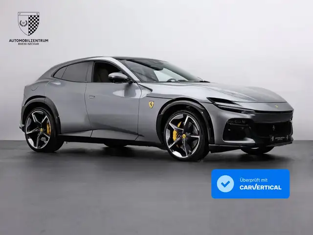 Ferrari Purosangue Burmester/Carbon/Panorama/PPF/Lift