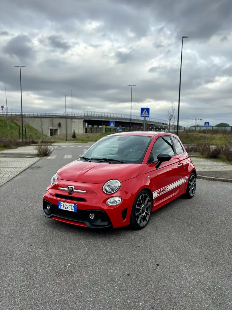 Abarth 595 Turismo - 1
