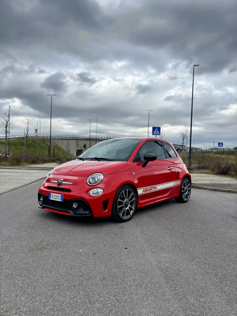 Abarth 595 Turismo - 2