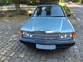 Mercedes-Benz 190 190 E 1.8 ** OLDTIMER ** H-KENNZEICHEN Blau - thumbnail 3