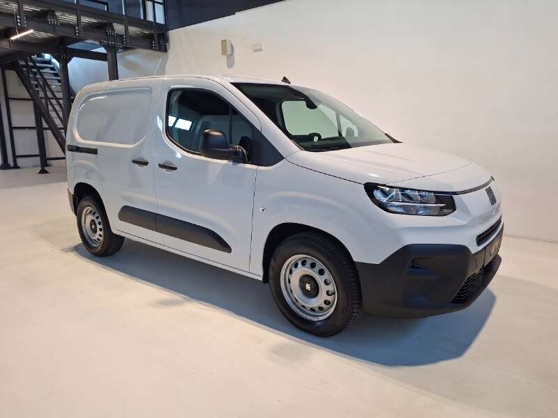 2026 Fiat Doblo