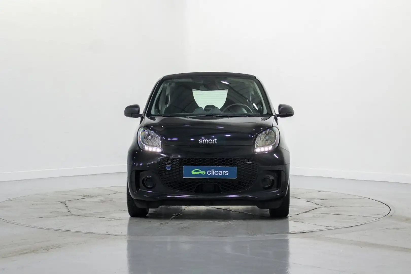 smart forTwo Coupé EQ Negro - 2