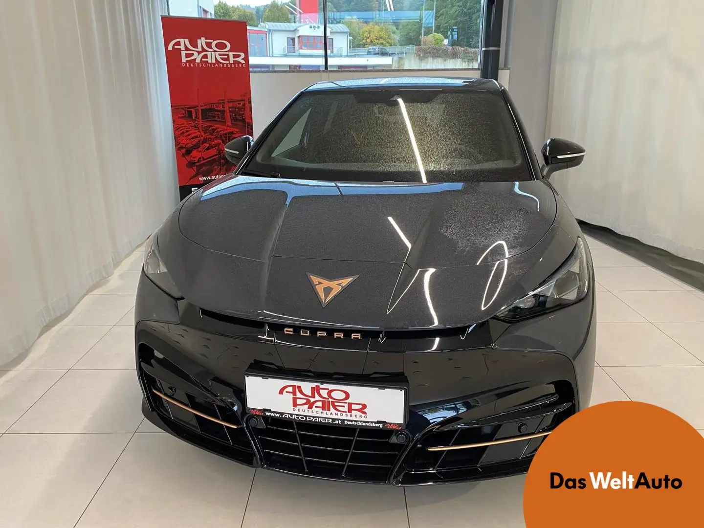 CUPRA Tavascan Alpha 210kW/286PS Gris - 1