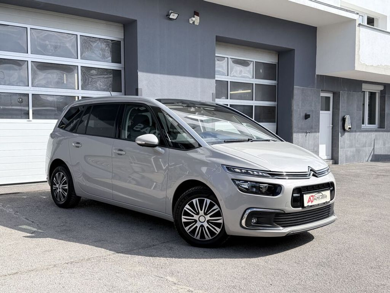 Citroen C4 SpaceTourer C4 Spacetourer PureTech 130 Feel **Kamera/Navi** — photo 4