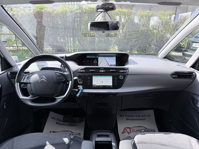 Citroen C4 SpaceTourer C4 Spacetourer PureTech 130 Feel **Kamera/Navi** — photo 13
