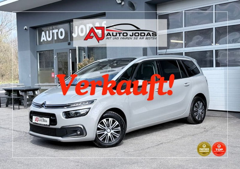Citroen C4 SpaceTourer C4 Spacetourer PureTech 130 Feel **Kamera/Navi**