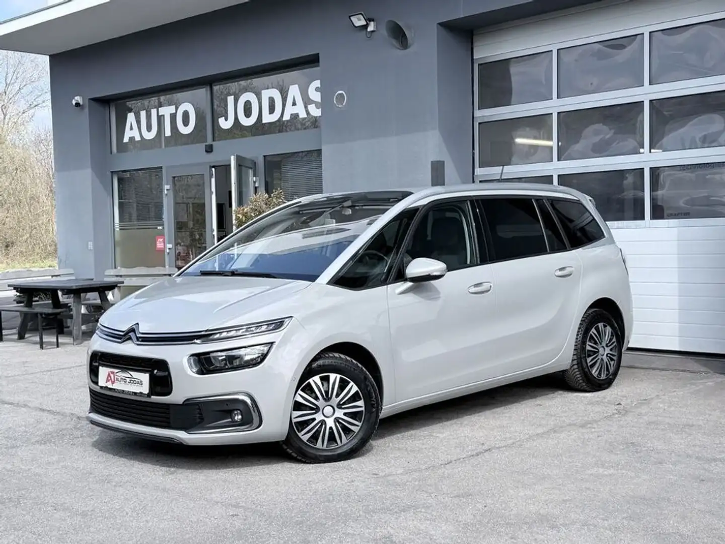 Citroen C4 SpaceTourer C4 Spacetourer PureTech 130 Feel **Kamera/Navi** Grau - 2