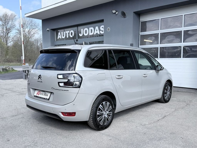 Citroen C4 SpaceTourer C4 Spacetourer PureTech 130 Feel **Kamera/Navi** — photo 7