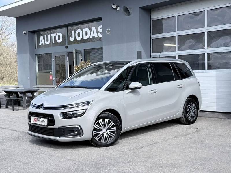 Citroen C4 SpaceTourer C4 Spacetourer PureTech 130 Feel **Kamera/Navi** — photo 2