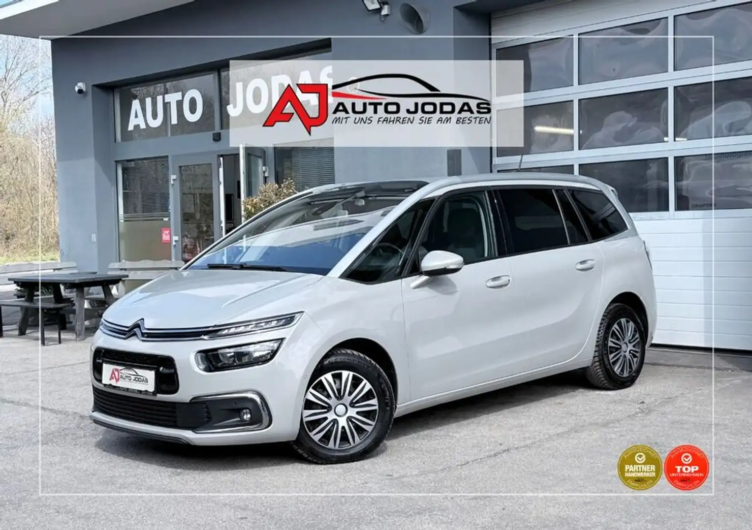 Citroen C4 SpaceTourer C4 Spacetourer PureTech 130 Feel **Kamera/Navi** Grau - 1