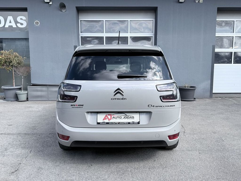 Citroen C4 SpaceTourer C4 Spacetourer PureTech 130 Feel **Kamera/Navi** — photo 6
