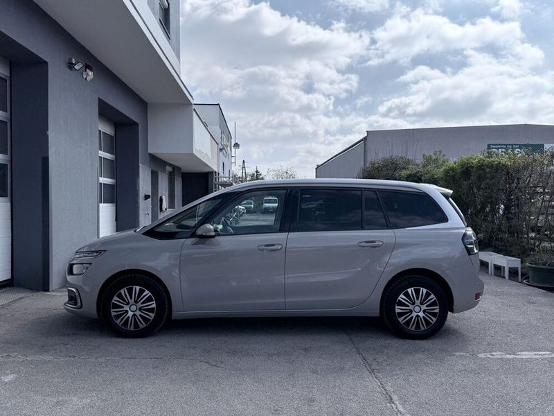 Citroen C4 SpaceTourer C4 Spacetourer PureTech 130 Feel **Kamera/Navi** — photo 9